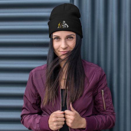 Legacy Embroidered Beanie